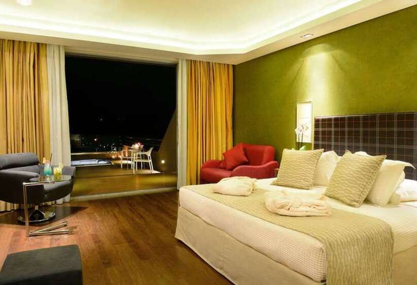 로얄 룸, Royal Paradise Beach Resort & Spa