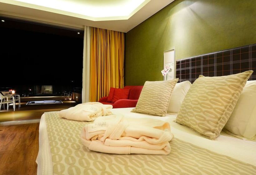 스탠다드 룸 바다 전망, Royal Paradise Beach Resort & Spa