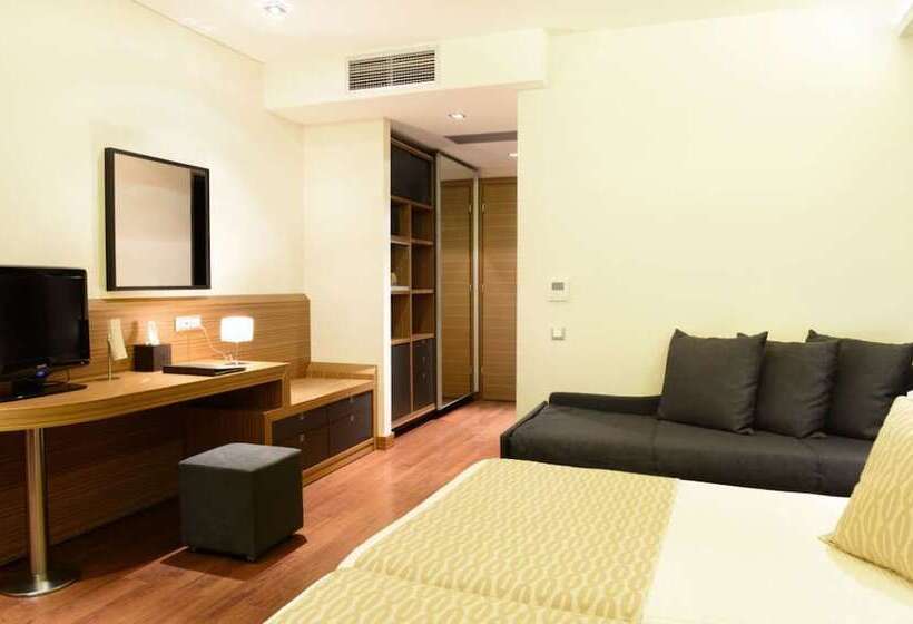스탠다드 룸 바다 전망, Royal Paradise Beach Resort & Spa