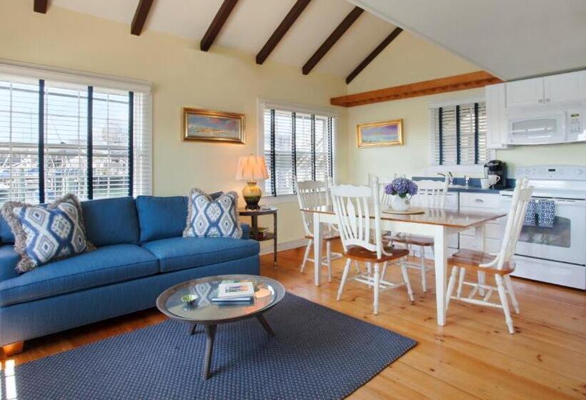 خانه 2 خوابه, The Cottages At Nantucket Boat Basin
