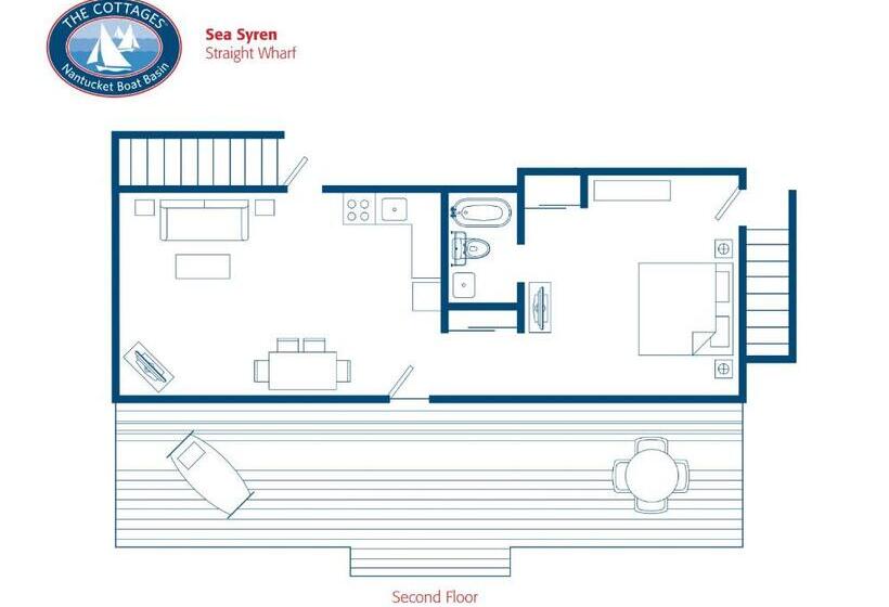 شقة غرفة واحدة, The Cottages & Lofts