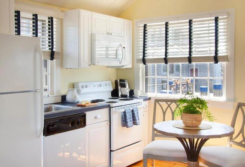 خانه 1 خوابه, The Cottages At Nantucket Boat Basin