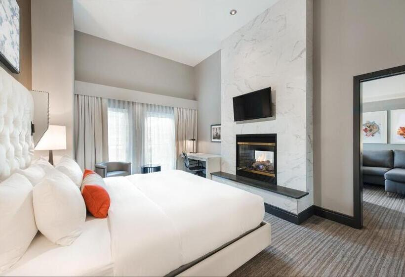 سوییت اجرایی, The Heathman Hotel Kirkland