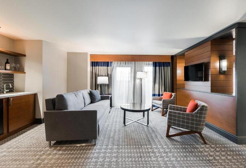 Suite, The Heathman  Kirkland