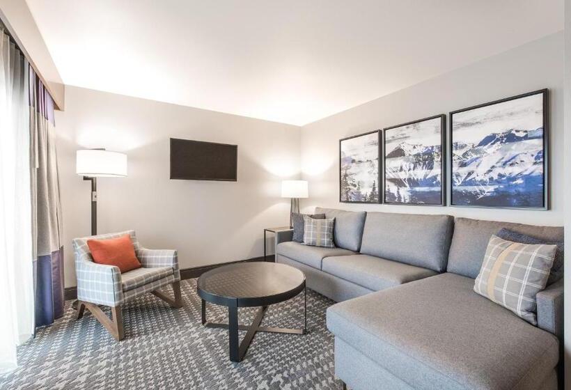 سوییت جونیور لوکس, The Heathman Hotel Kirkland