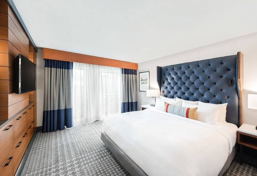 سوییت, The Heathman Hotel Kirkland