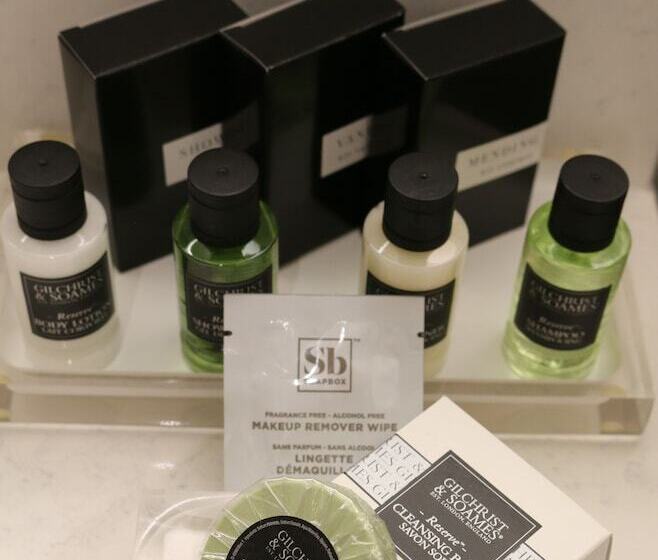 سوییت, The Heathman Hotel Kirkland