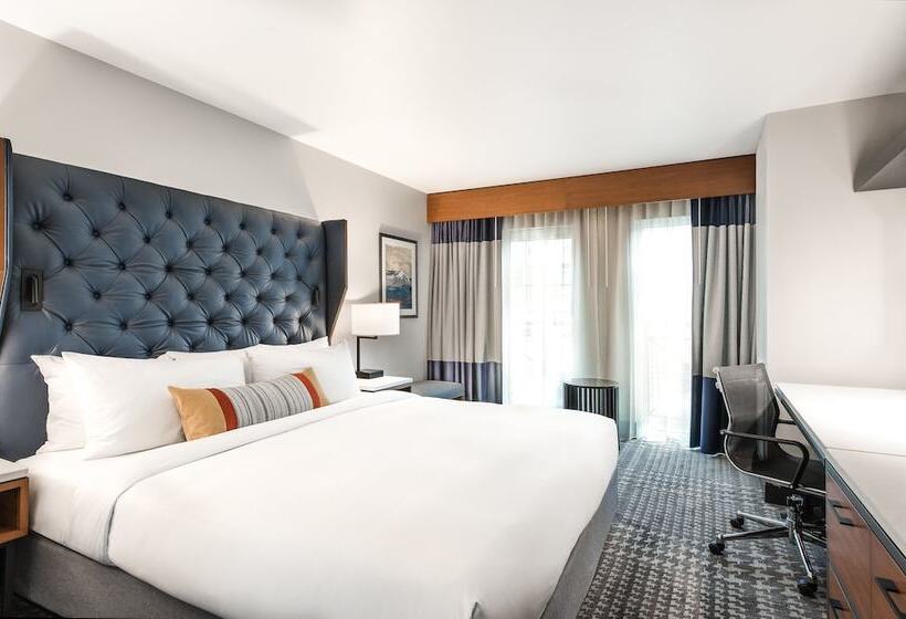 سوییت, The Heathman Hotel Kirkland