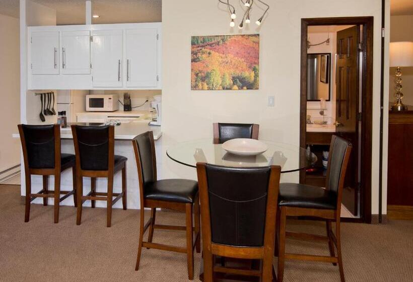 1 Bedroom Apartment, Vail Run Resort