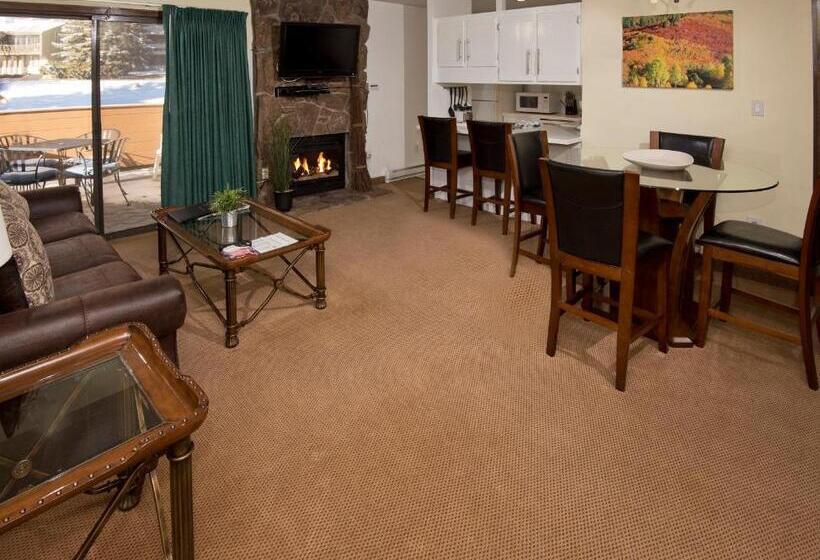 آپارتمان 1 خوابه, Vail Run Resort