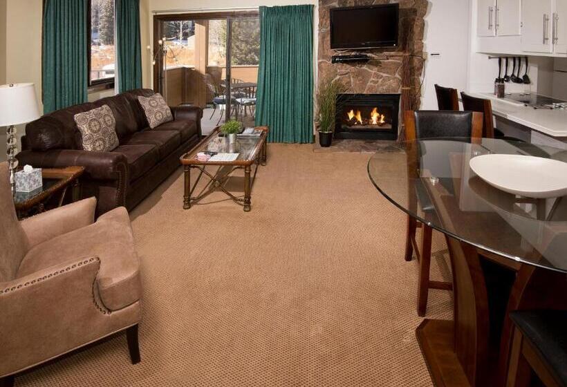 آپارتمان 1 خوابه, Vail Run Resort