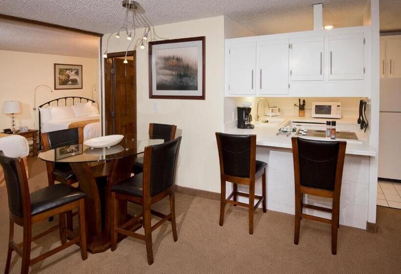 1 Bedroom Apartment, Vail Run Resort