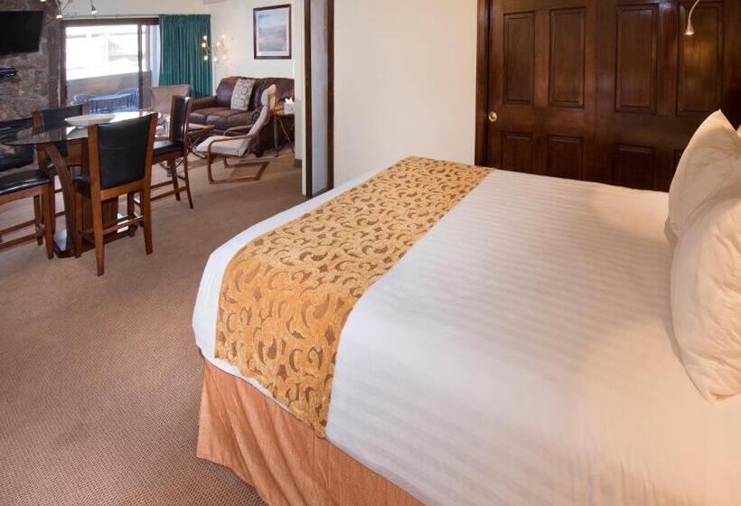آپارتمان 1 خوابه, Vail Run Resort