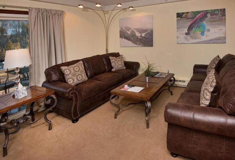 آپارتمان 2 خوابه, Vail Run Resort