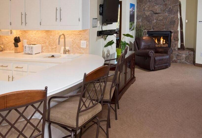 آپارتمان 2 خوابه, Vail Run Resort