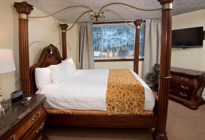 آپارتمان 2 خوابه, Vail Run Resort