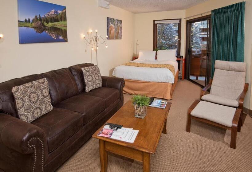 استودیوی استاندارد, Vail Run Resort
