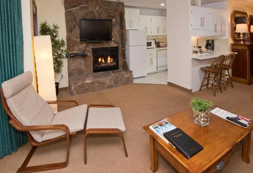 استودیوی استاندارد, Vail Run Resort