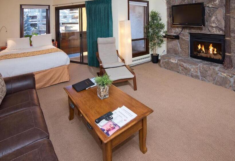 استودیوی استاندارد, Vail Run Resort