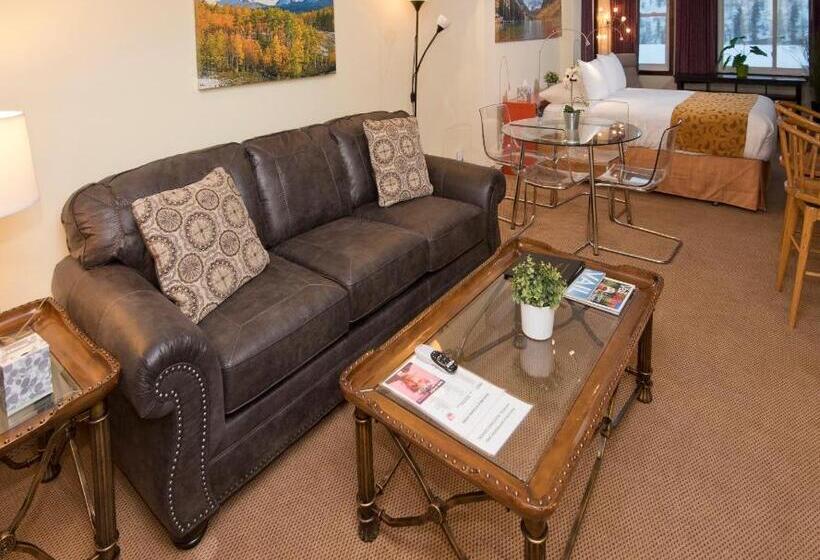 استودیوی استاندارد, Vail Run Resort