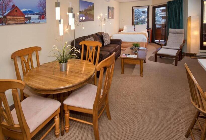 استودیوی استاندارد, Vail Run Resort