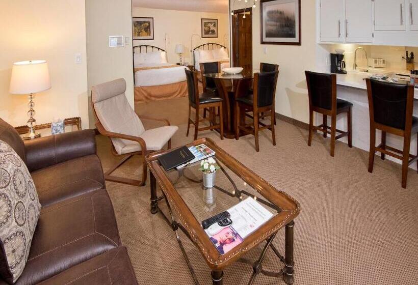 آپارتمان 1 خوابه, Vail Run Resort