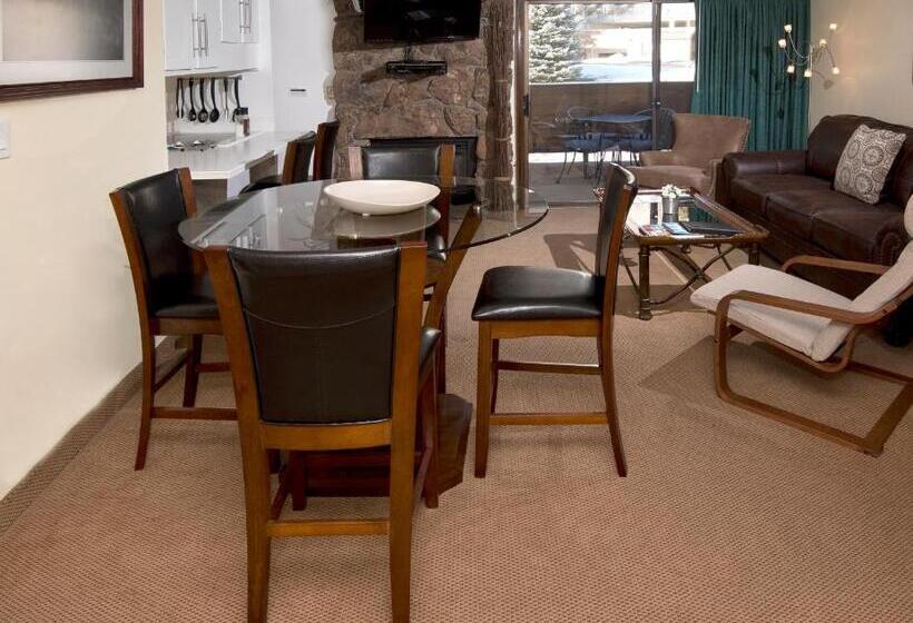آپارتمان 1 خوابه, Vail Run Resort