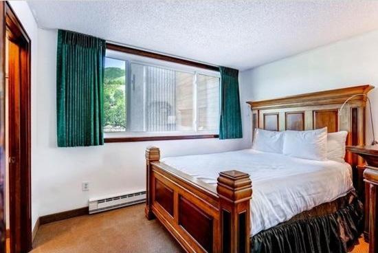 آپارتمان 1 خوابه, Vail Run Resort
