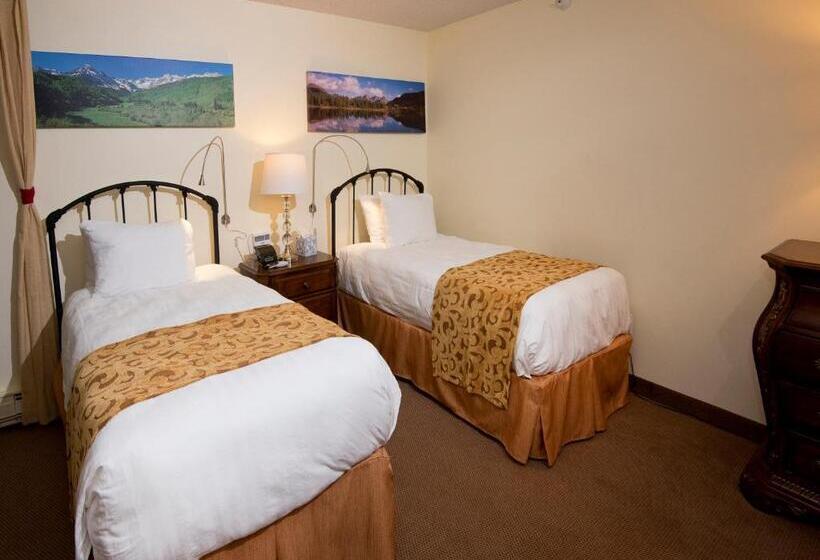 آپارتمان 2 خوابه, Vail Run Resort