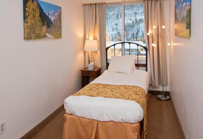 آپارتمان 2 خوابه, Vail Run Resort
