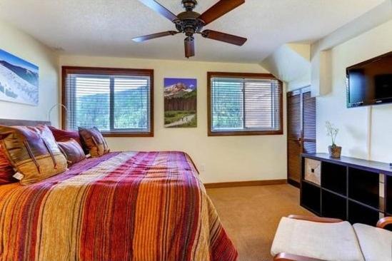 آپارتمان 2 خوابه, Vail Run Resort