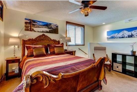 آپارتمان 2 خوابه, Vail Run Resort