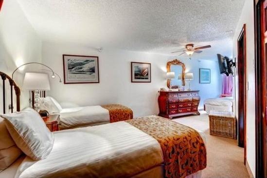 آپارتمان 2 خوابه, Vail Run Resort