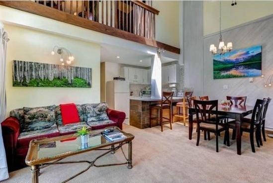 2 Bedroom Apartment, Vail Run Resort