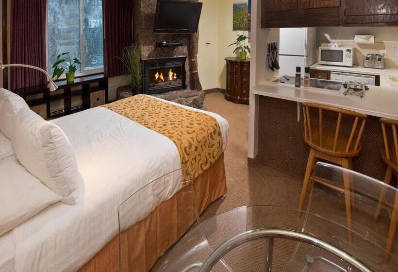 استودیوی استاندارد, Vail Run Resort