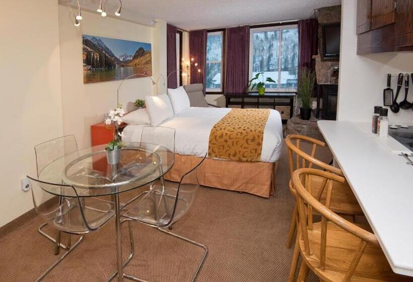 استودیوی استاندارد, Vail Run Resort
