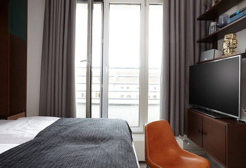 Junior Suite con Terraza, Generator Berlin Mitte