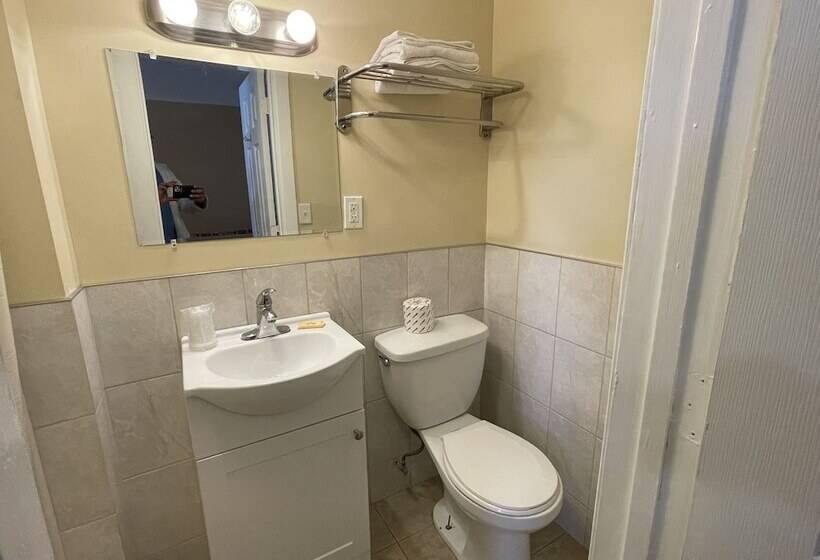 اتاق استاندارد با 2 تخت دوبل, Anchor Motel