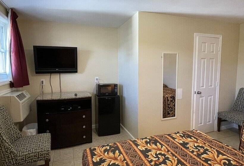 اتاق استاندارد با 2 تخت دوبل, Anchor Motel