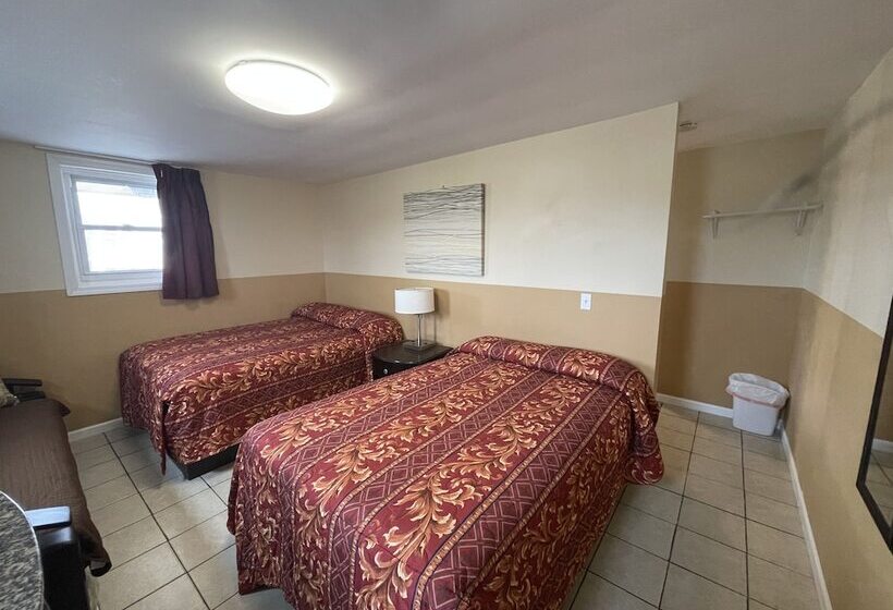 سوییت, Anchor Motel