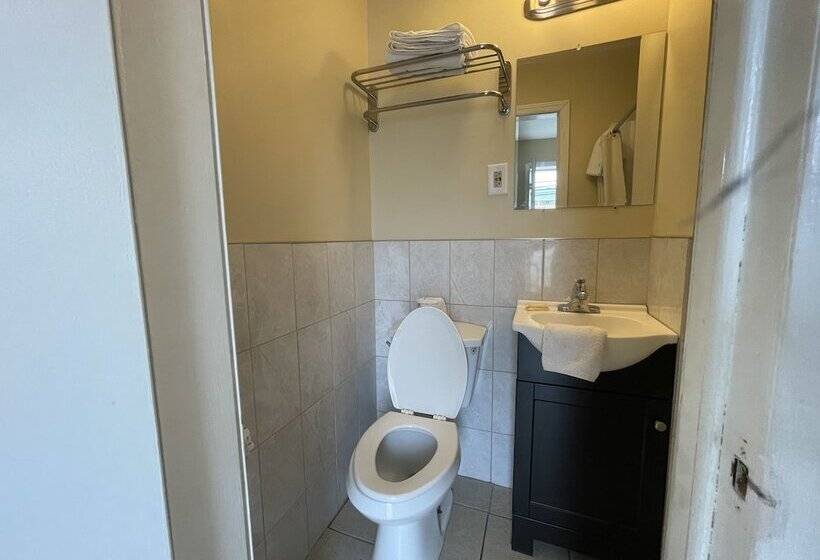 اتاق استاندارد با تخت دوبل, Anchor Motel
