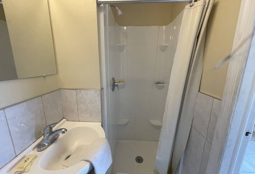 اتاق استاندارد با تخت دوبل, Anchor Motel