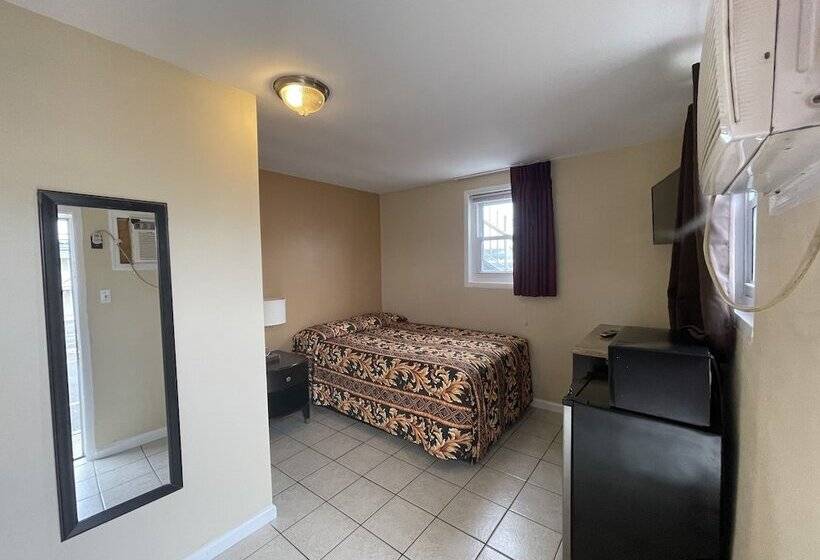 اتاق استاندارد با تخت دوبل, Anchor Motel