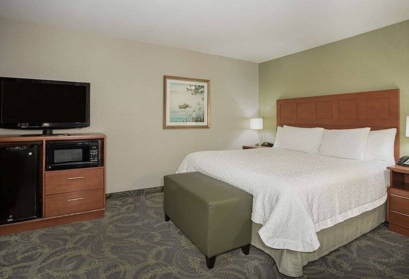 اتاق استاندارد با تخت دوبل, Hampton Inn And Suites Astoria