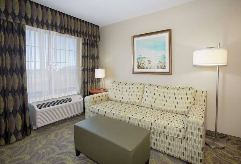 اتاق استاندارد با تخت دوبل برای معلولان, Hampton Inn And Suites Astoria