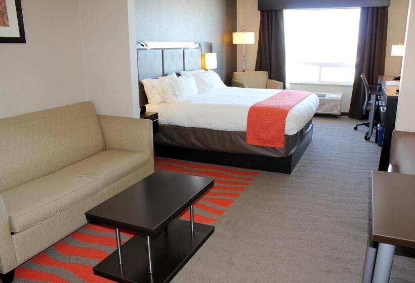 سوئیت با تخت بزرگ, Holiday Inn Express Bonnyville