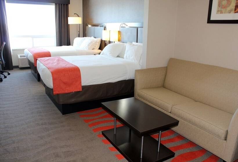 سوییت, Chateau Inn & Suites Bonnyville