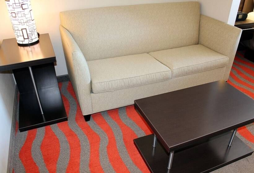 سوئیت برای معلولان, Chateau Inn & Suites Bonnyville