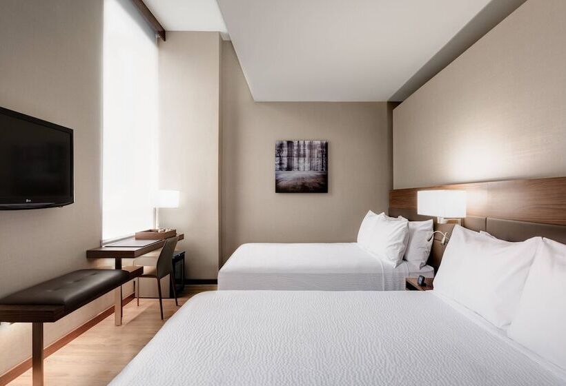 اتاق استاندارد با 2 تخت دوبل, Ac Hotel National Harbor Washington, Dc Area