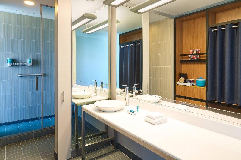 اتاق استاندارد, Aloft Hotel Las Colinas